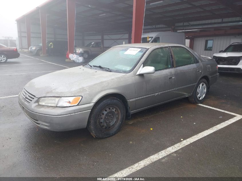 1997 Toyota Camry Le V6