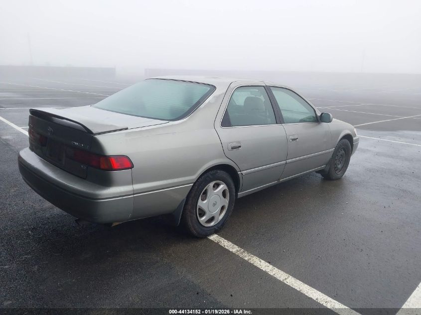 1997 Toyota Camry Le V6