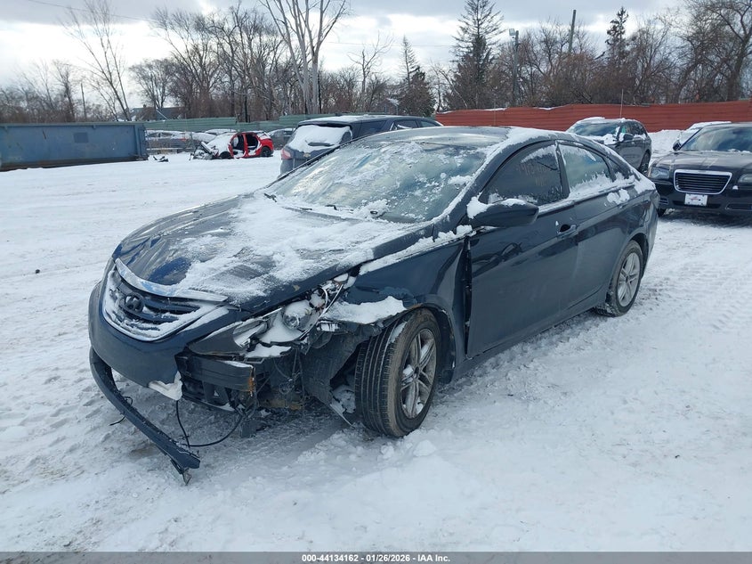 2011 Hyundai Sonata Gls