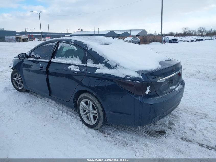 2011 Hyundai Sonata Gls
