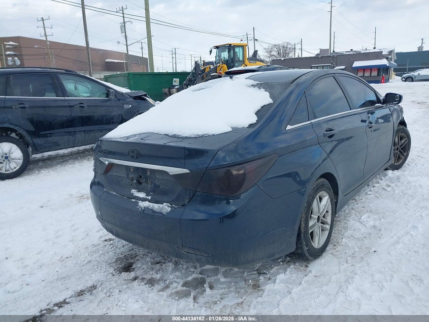 2011 Hyundai Sonata Gls