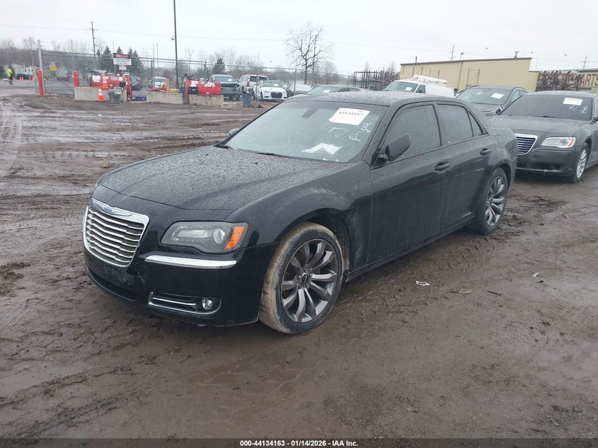 2014 Chrysler 300