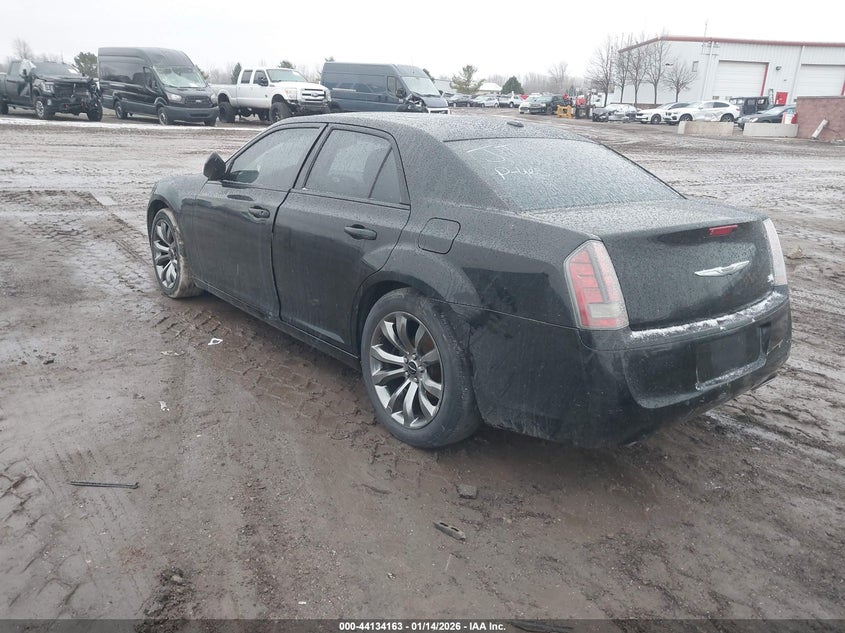 2014 Chrysler 300