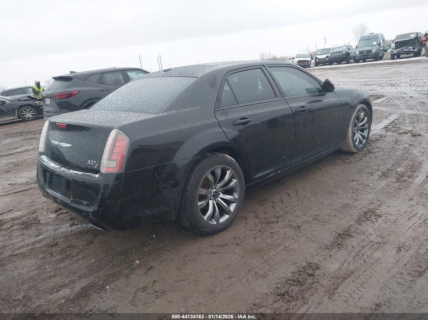 2014 Chrysler 300