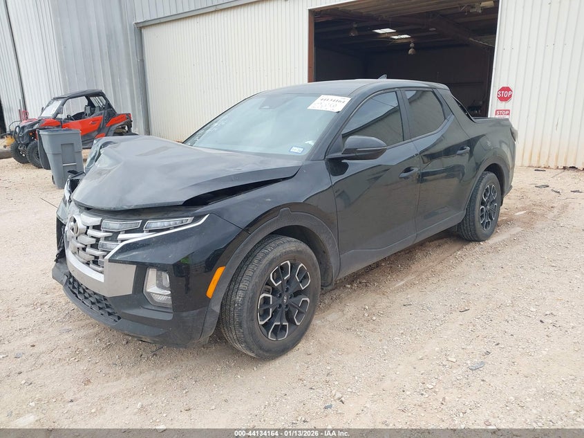 2023 Hyundai Santa Cruz Sel