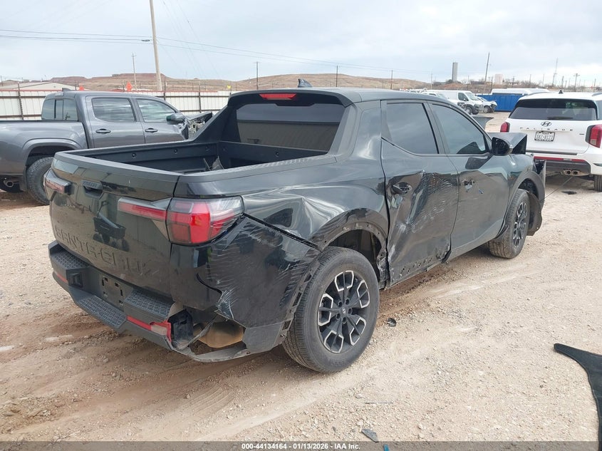 2023 Hyundai Santa Cruz Sel