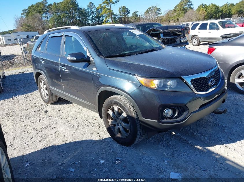 2013 Kia Sorento