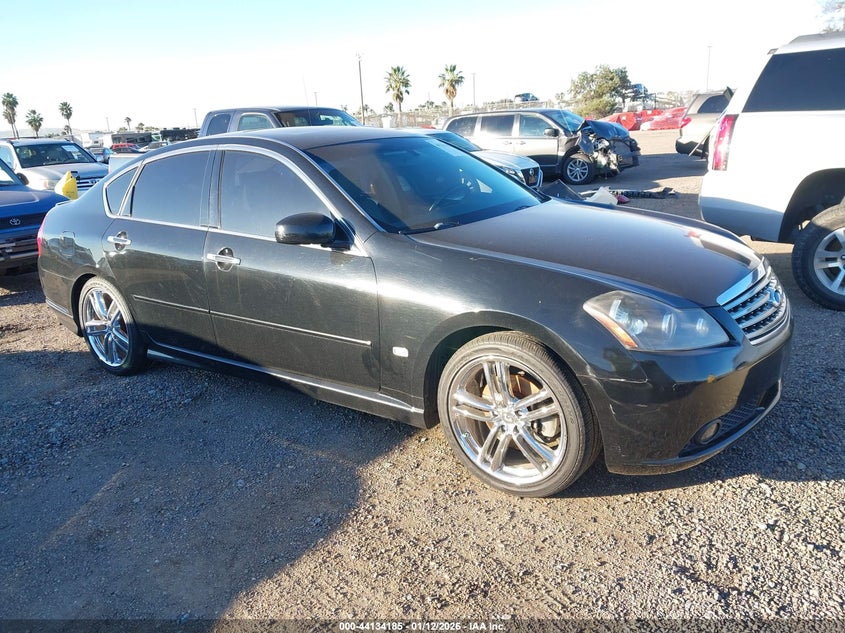 2006 Infiniti M35 Sport