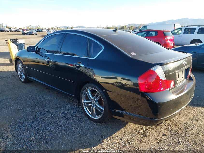 2006 Infiniti M35 Sport