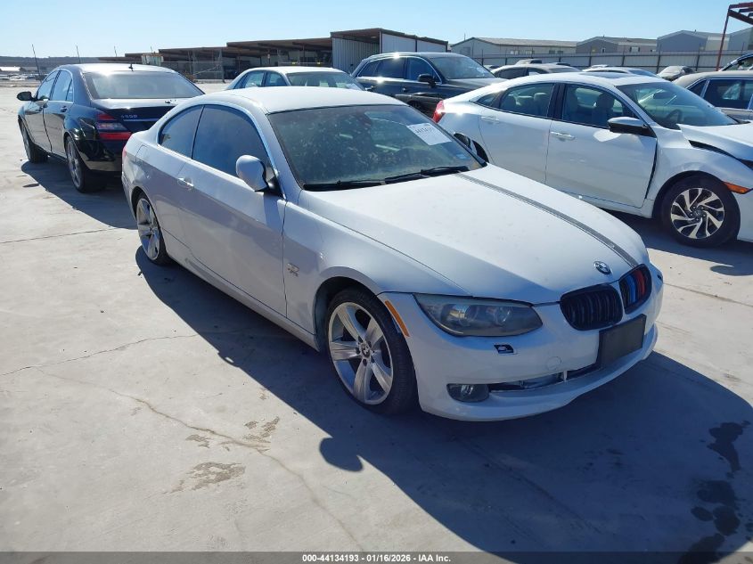 2011 BMW 3 Series
