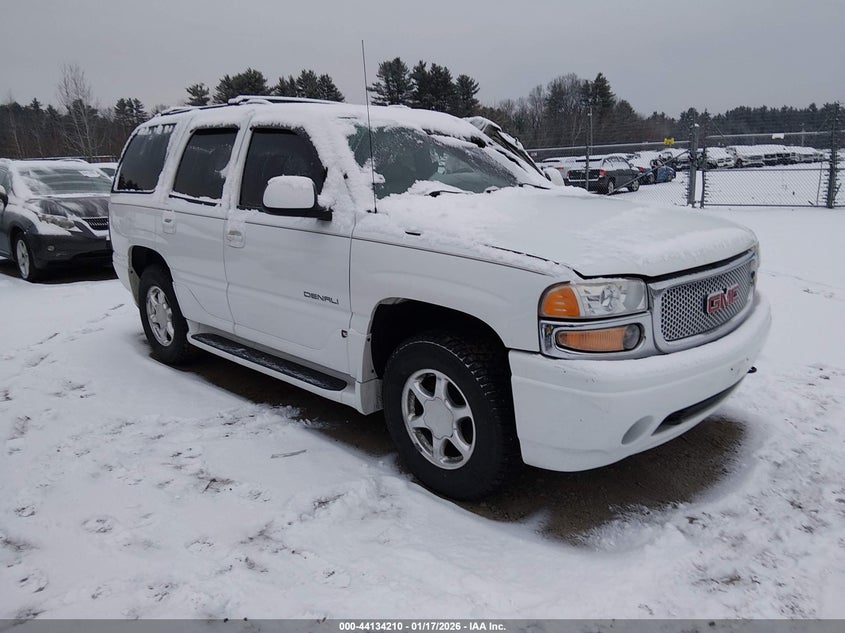 2006 GMC Yukon Denali