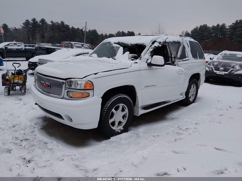 2006 GMC Yukon Denali