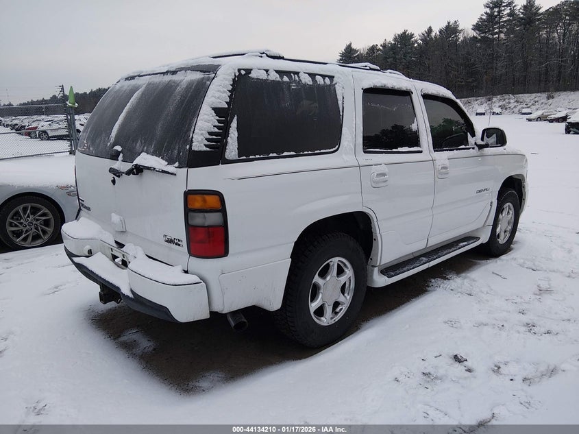2006 GMC Yukon Denali