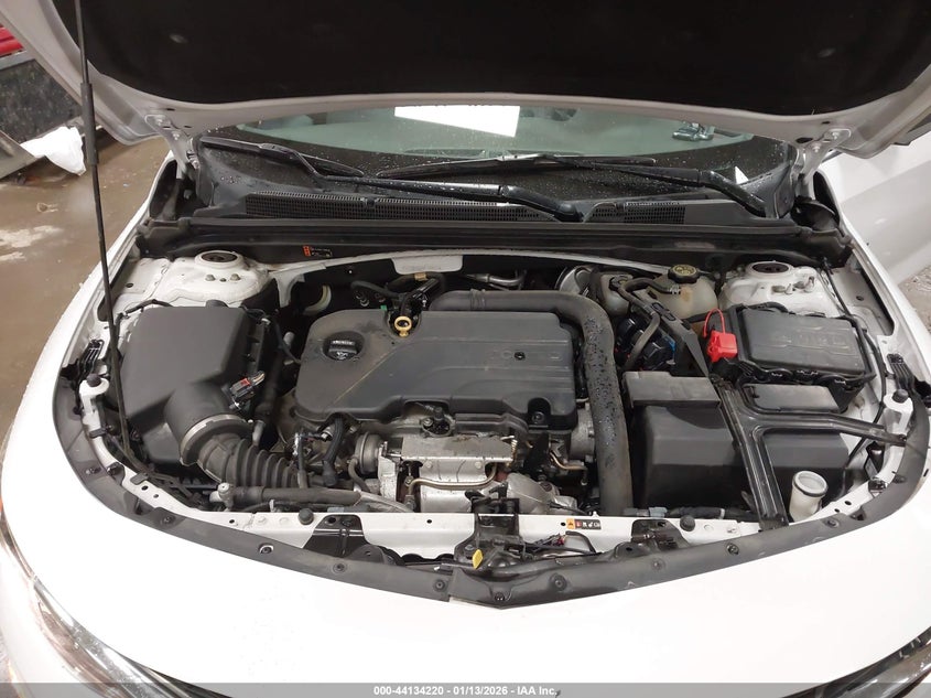 2019 Chevrolet Malibu 1Ls VIN: 1G1ZB5ST5KF130077 Lot: 44134220