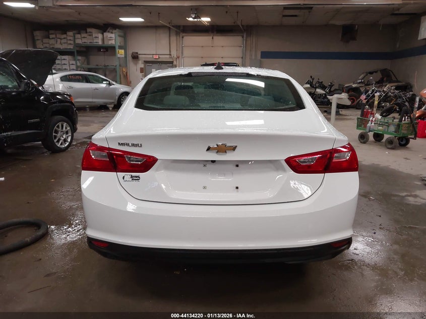 2019 Chevrolet Malibu 1Ls VIN: 1G1ZB5ST5KF130077 Lot: 44134220