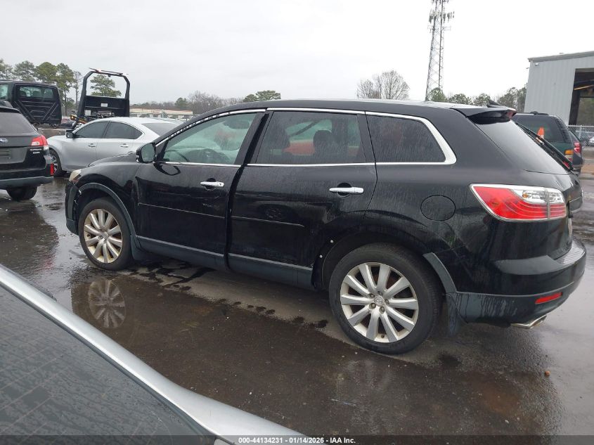 2010 Mazda Cx-9 Grand Touring