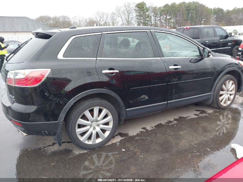 2010 Mazda Cx-9 Grand Touring