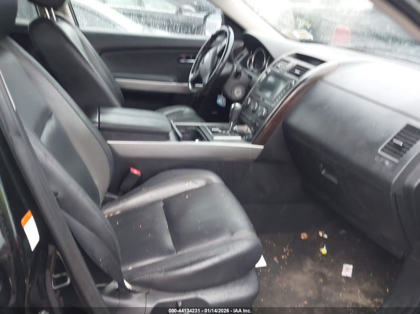 2010 Mazda Cx-9 Grand Touring