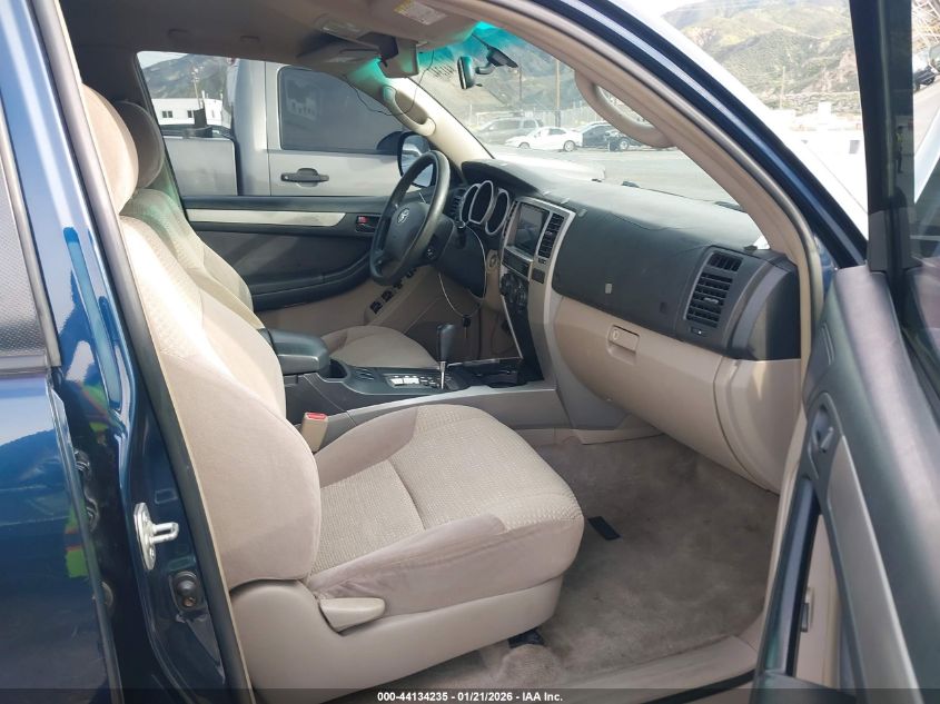 2004 Toyota 4Runner Sr5 V8