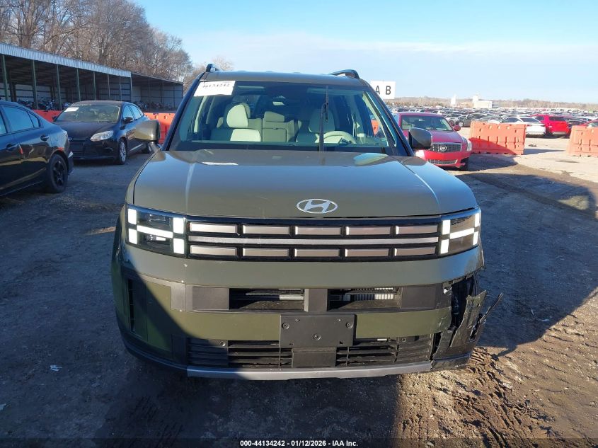 2026 Hyundai Santa Fe - 5NMP2DGL0TH183257