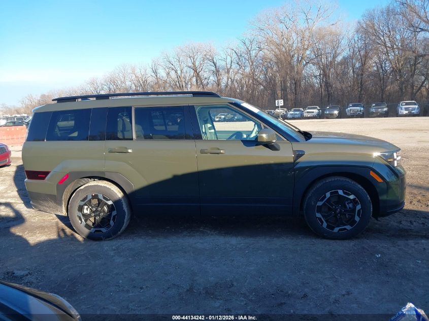 2026 Hyundai Santa Fe - 5NMP2DGL0TH183257