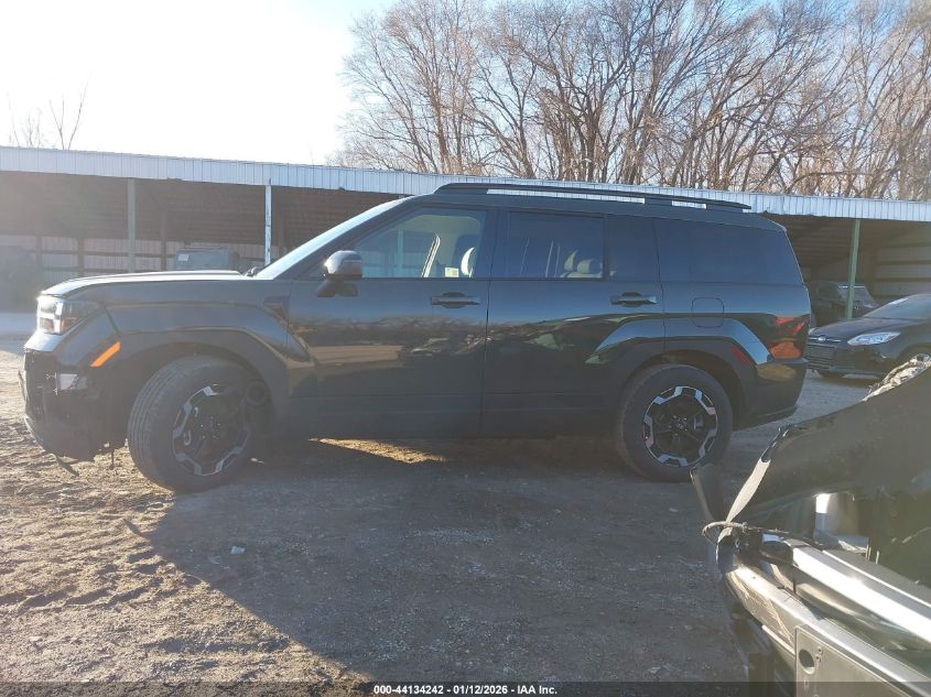 2026 Hyundai Santa Fe - 5NMP2DGL0TH183257