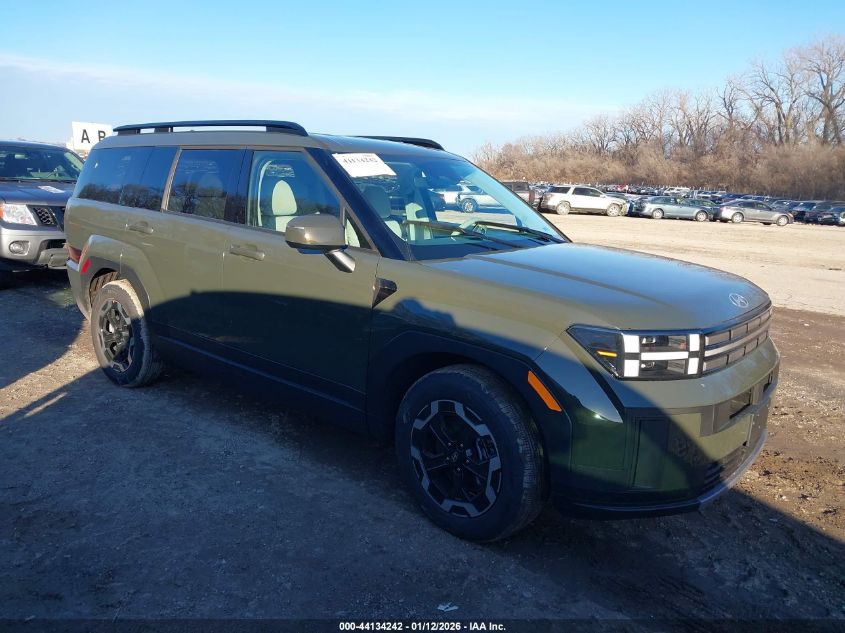 2026 Hyundai Santa Fe - 5NMP2DGL0TH183257