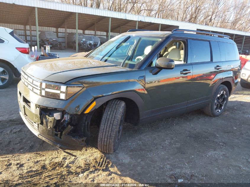 2026 Hyundai Santa Fe - 5NMP2DGL0TH183257