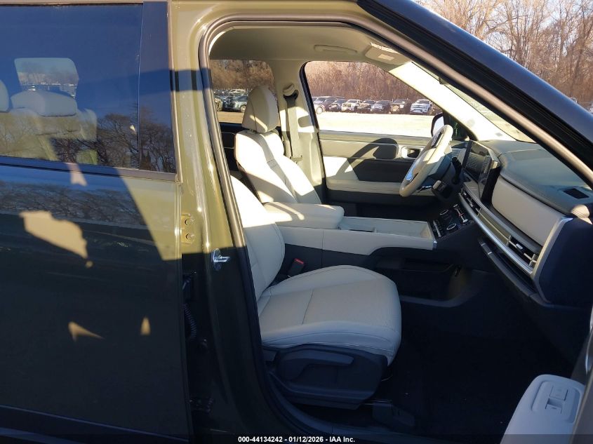 2026 Hyundai Santa Fe - 5NMP2DGL0TH183257