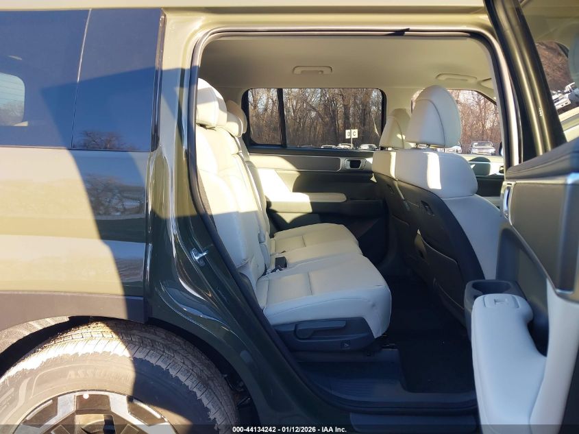 2026 Hyundai Santa Fe - 5NMP2DGL0TH183257