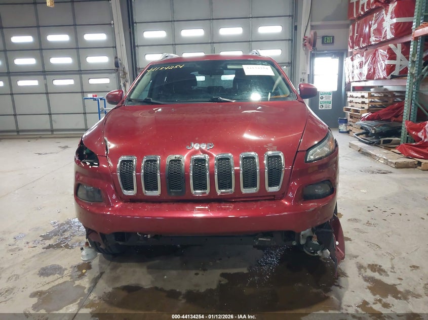AtlanticExpress - Jeep Cherokee