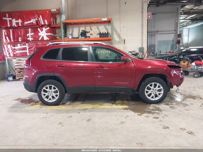 AtlanticExpress - Jeep Cherokee