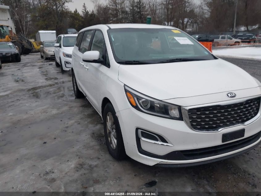 2020 Kia Sedona