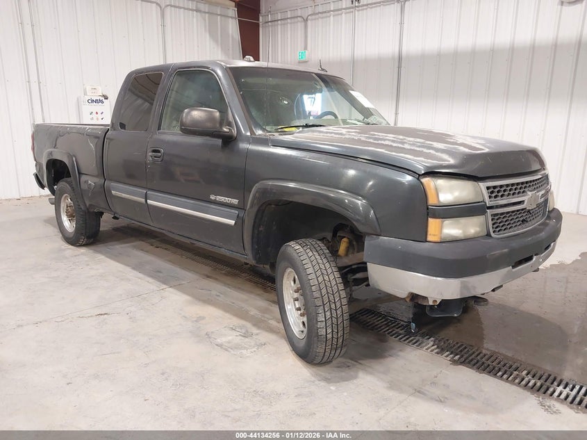 2005 Chevrolet Silverado 2500Hd Lt