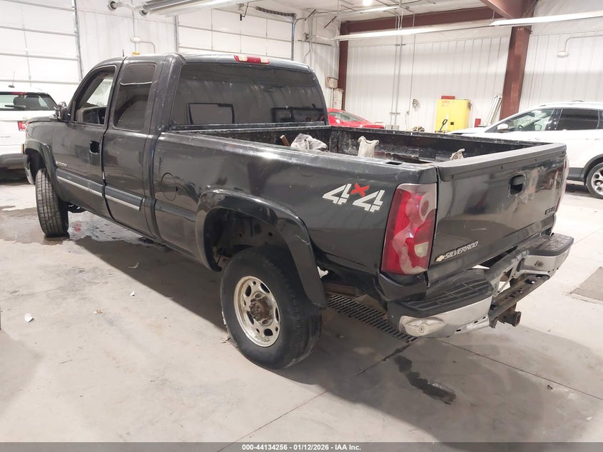 2005 Chevrolet Silverado 2500Hd Lt