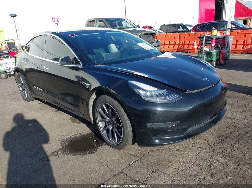 2020 Tesla Model 3 Long Range Dual Motor All-Wheel Drive