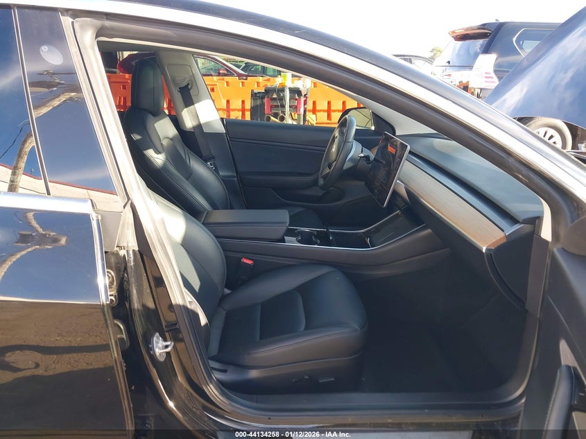 2020 Tesla Model 3 Long Range Dual Motor All-Wheel Drive