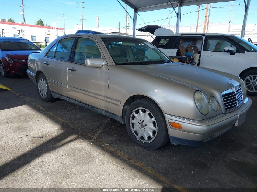 1999 Mercedes-Benz E 320