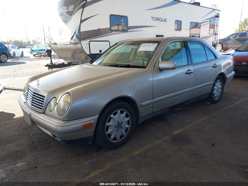 1999 Mercedes-Benz E 320