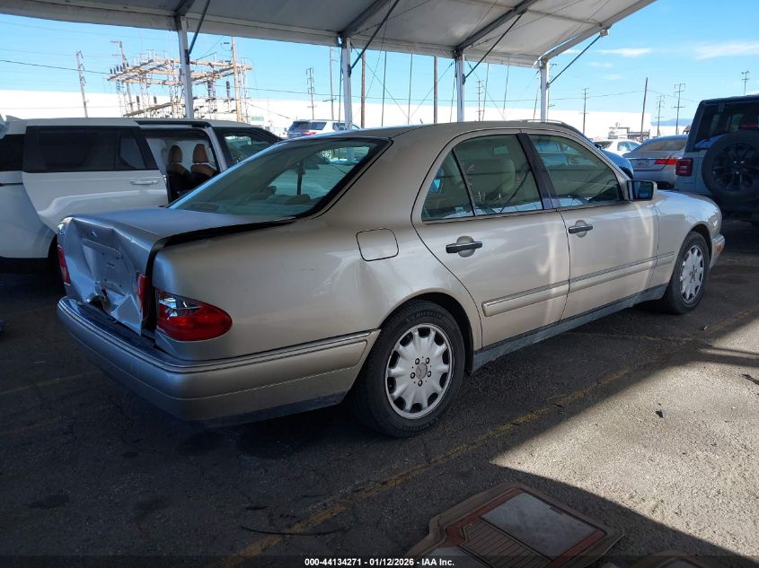 1999 Mercedes-Benz E 320