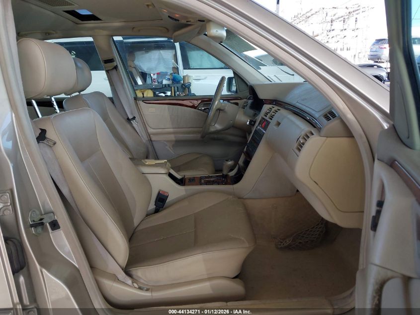 1999 Mercedes-Benz E 320