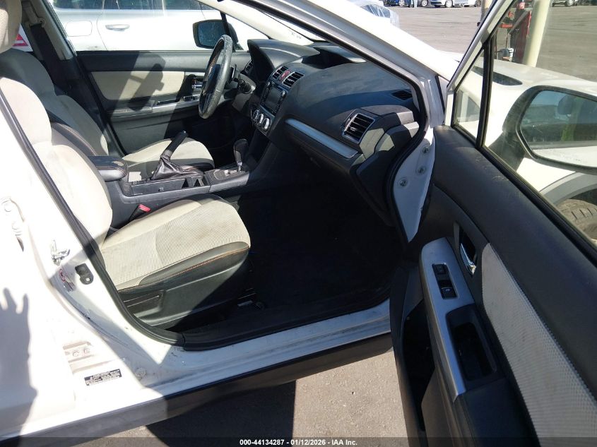 2017 Subaru Crosstrek 2.0I Premium