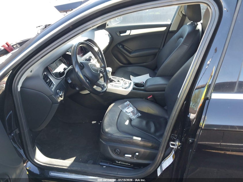 2013 Audi A4 2.0T Premium