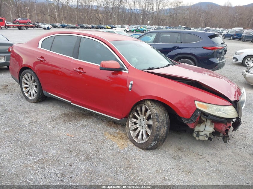 2009 LINCOLN MKS