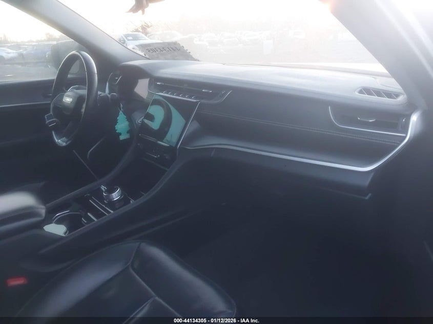 2021 Jeep Grand Cherokee L Limited 4X4