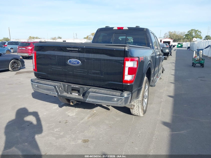 2023 Ford F-150 Lariat