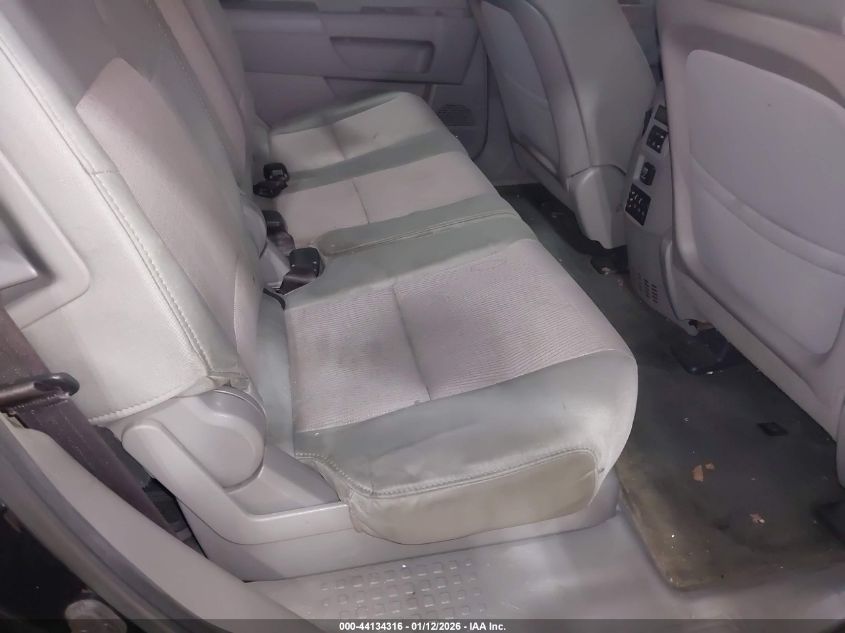 2015 Honda Pilot Se VIN: 5FNYF4H39FB043432 Lot: 44134316