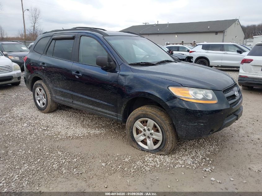 2009 Hyundai Santa Fe