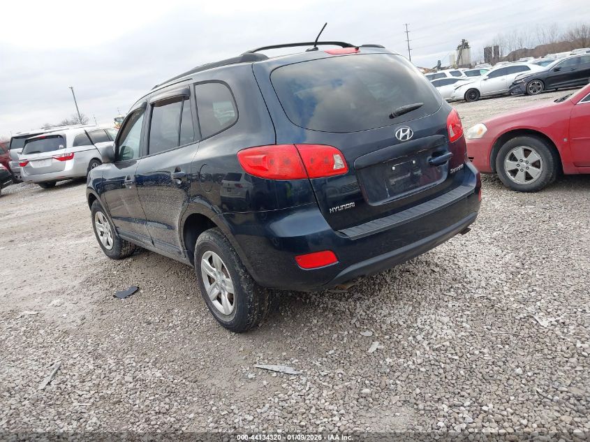 2009 Hyundai Santa Fe Gls