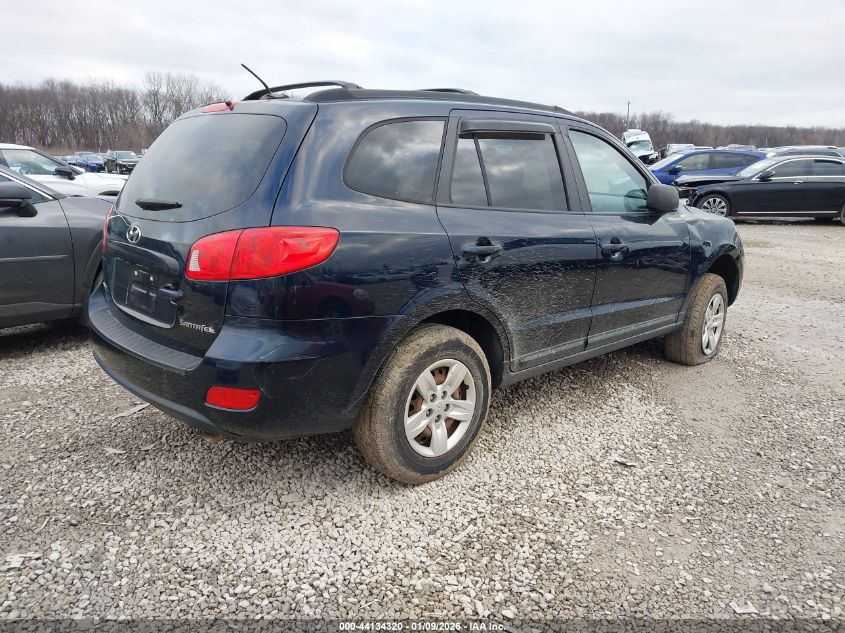 2009 Hyundai Santa Fe Gls